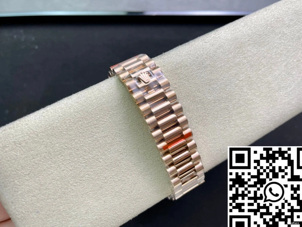 Rose Day Rolex EW Gold Factory M228345RBR-0009 Date 1206